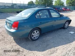✅ 2006 Hyundai Elantra GLS • VIN: KMHDN46D46U258281 • Lot: 42798854. Wystawiony na IAAI z przebiegiem 79 698 mil. Bezpłatny archiwum sprzedaży aukcyjnych z USA i szczegółowy raport historii pojazdu na DreamBid. Zdjęcie 4.