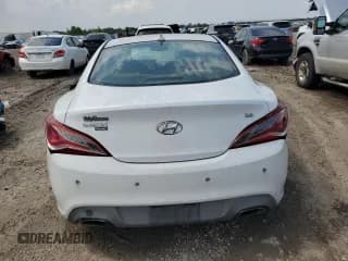 ✅ 2013 Hyundai Genesis Coupe Track • VIN: KMHHU6KJ3DU106016 • Lot: 54220705. Wystawiony na Copart z przebiegiem 145 910 mil. Bezpłatny archiwum sprzedaży aukcyjnych z USA i szczegółowy raport historii pojazdu na DreamBid. Zdjęcie 6.