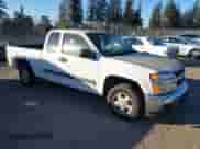 2008 Chevrolet Colorado LS z VIN 1GCCS19EX88129615, wystawiony jako IAAI lot #41461953 z przebiegiem Nie podano mil oraz . Historia ofert i sprzedaży dostępna na DreamBid. Obrazek 1.