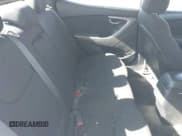 ✅ 2016 Hyundai Elantra Sport • VIN: KMHDH4AH1GU485625 • Lot: 41693889. Listed on IAAI with 201,507 mi. Free auction sales archive from the USA and detailed vehicle history report at DreamBid. Image 8.