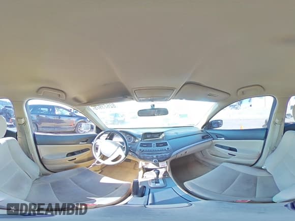 ✅ 2011 Honda Accord LX • VIN: 1HGCP2F38BA065814 • Lot: 82623975. Listed on Copart with 184,675 mi. Free auction sales archive from the USA and detailed vehicle history report at DreamBid. Image 15.