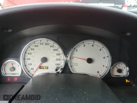 2005 Saturn VUE с VIN 5GZCZ534X5S824998, выставлен на аукционе Copart как лот 85487624 с пробегом 147 637 миль миль и Списание • Salvage title. История ставок и продаж доступна на DreamBid. Изображение 9.