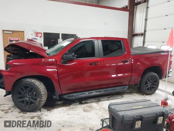 ✅ 2021 Chevrolet Silverado 1500 LT Trail Boss • VIN: 3GCPYFEL4MG430175 • Lot: 41932628. Wystawiony na IAAI z przebiegiem 64 654 mil. Bezpłatny archiwum sprzedaży aukcyjnych z USA i szczegółowy raport historii pojazdu na DreamBid. Zdjęcie 14.