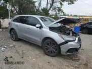 ✅ 2019 Acura MDX Technology • VIN: 5J8YD4H05KL017978 • Lot: 81680165. Listed on Copart with 75,176 mi. Free auction sales archive from the USA and detailed vehicle history report at DreamBid. Image 4.