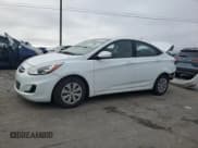 ✅ 2016 Hyundai Accent SE • VIN: KMHCT4AE5GU070307 • Лот: 79577524. Опубликован ранее на Copart с пробегом 60 278 миль. Бесплатный доступ к архиву аукционных продаж из США и подробный отчёт об истории автомобиля на DreamBid. Изображение 1.