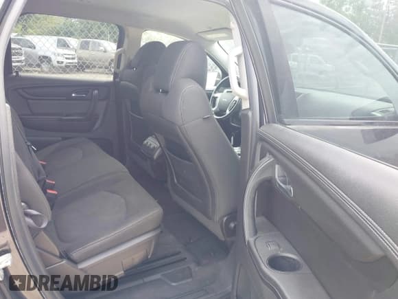 ✅ 2015 GMC Acadia SLE • VIN: 1GKKRNED9FJ138750 • Lot: 42777512. Listed on IAAI with 140,101 mi. Free auction sales archive from the USA and detailed vehicle history report at DreamBid. Image 8.