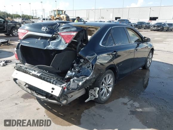 ✅ 2015 Toyota Camry XSE • VIN: 4T1BF1FK8FU929176 • Лот: 43267302. Опубликован ранее на IAAI с пробегом 93 473 миль. Бесплатный доступ к архиву аукционных продаж из США и подробный отчёт об истории автомобиля на DreamBid. Изображение 4.