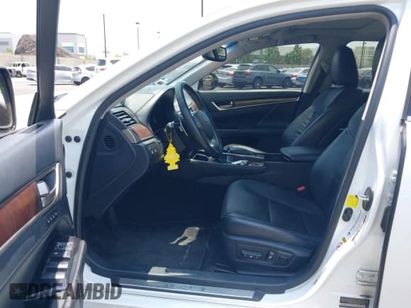 ✅ 2015 Lexus GS 350 • VIN: JTHBE1BL3FA001930 • Lot: 42420724. Listed on IAAI with 135,002 mi. Free auction sales archive from the USA and detailed vehicle history report at DreamBid. Image 5.