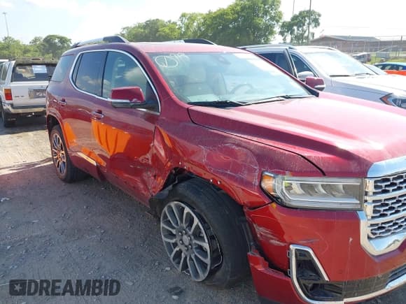 ✅ 2021 GMC Acadia Denali • VIN: 1GKKNXLS4MZ217170 • Лот: 42841267. Опубликован ранее на IAAI с пробегом 28 732 миль. Бесплатный доступ к архиву аукционных продаж из США и подробный отчёт об истории автомобиля на DreamBid. Изображение 6.