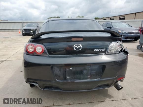 ✅ 2011 Mazda RX-8 • VIN: JM1FE1RP3B0405239 • Lot: 82121365. Wystawiony na Copart z przebiegiem 109 330 mil. Bezpłatny archiwum sprzedaży aukcyjnych z USA i szczegółowy raport historii pojazdu na DreamBid. Zdjęcie 6.