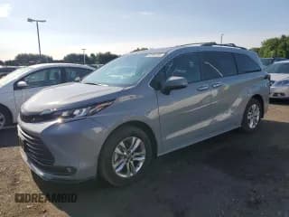 ✅ 2023 Toyota Sienna XSE 25th Anniversary • VIN: 5TDCSKFCXPS095274 • Lot: 59109195. Listed on Copart with 34,922 mi. Free auction sales archive from the USA and detailed vehicle history report at DreamBid. Image 1.