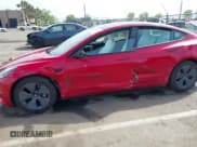 ✅ 2022 Tesla Model 3 Long Range • VIN: 5YJ3E1EB2NF260780 • Lot: 42018319. Wystawiony na IAAI z przebiegiem 48 920 mil. Bezpłatny archiwum sprzedaży aukcyjnych z USA i szczegółowy raport historii pojazdu na DreamBid. Zdjęcie 6.