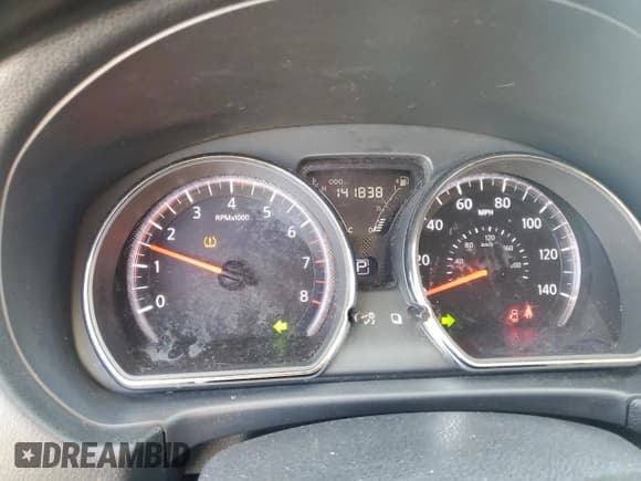 ✅ 2016 Nissan Versa S Plus • VIN: 3N1CN7AP1GL837200 • Lot: 90373945. Wystawiony na Copart z przebiegiem 141 838 mil. Bezpłatny archiwum sprzedaży aukcyjnych z USA i szczegółowy raport historii pojazdu na DreamBid. Zdjęcie 9.