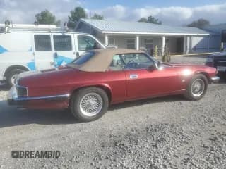 ✅ 1993 Jaguar XJS • VIN: SAJNW4748PC187387 • Лот: 79938614. Опубликован ранее на Copart с пробегом 72 866 миль. Бесплатный доступ к архиву аукционных продаж из США и подробный отчёт об истории автомобиля на DreamBid. Изображение 3.