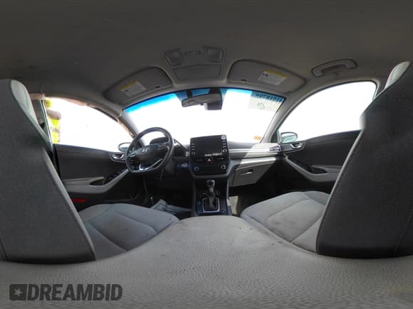 ✅ 2022 Hyundai Ioniq Blue • VIN: KMHC65LC4NU279625 • Lot: 41518795. Wystawiony na IAAI z przebiegiem 75 232 mil. Bezpłatny archiwum sprzedaży aukcyjnych z USA i szczegółowy raport historii pojazdu na DreamBid. Zdjęcie 18.