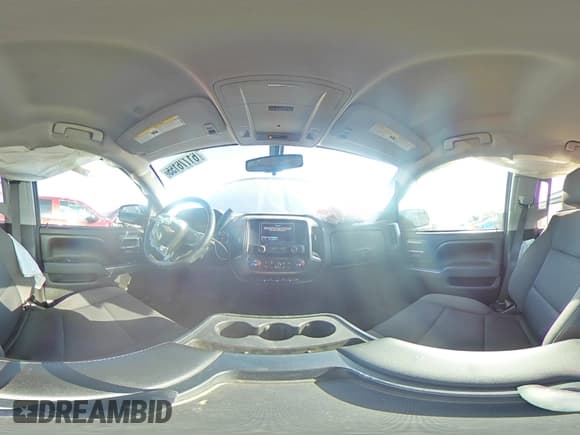 ✅ 2015 Chevrolet Silverado 1500 LT • VIN: 1GCVKREC1FZ429093 • Лот: 61776155. Опубликован ранее на Copart с пробегом 119 517 миль. Бесплатный доступ к архиву аукционных продаж из США и подробный отчёт об истории автомобиля на DreamBid. Изображение 14.