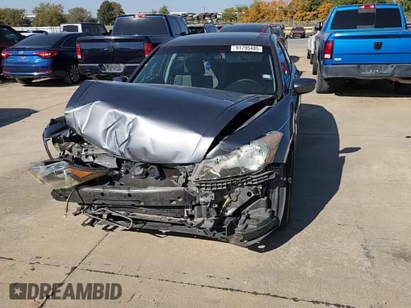 ✅ 2012 Honda Accord EX • VIN: 1HGCP2F72CA218742 • Лот: 91795485. Опубликован ранее на Copart с пробегом 137 515 миль. Бесплатный доступ к архиву аукционных продаж из США и подробный отчёт об истории автомобиля на DreamBid. Изображение 14.