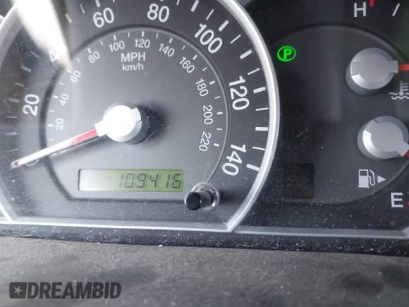 ✅ 2007 Kia Sorento LX • VIN: KNDJC736675693268 • Лот: 41972686. Опубликован ранее на IAAI с пробегом 109 416 миль. Бесплатный доступ к архиву аукционных продаж из США и подробный отчёт об истории автомобиля на DreamBid. Изображение 7.