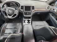 ✅ 2014 Jeep Grand Cherokee Overland • VIN: 1C4RJFCM5EC582804 • Lot: 81133285. Listed on Copart with 95,810 mi. Free auction sales archive from the USA and detailed vehicle history report at DreamBid. Image 8.