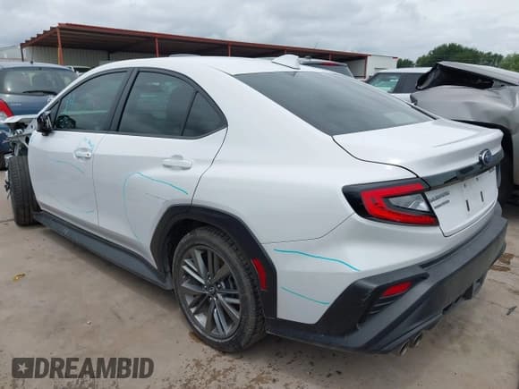 ✅ 2024 Subaru WRX • VIN: JF1VBAB6XR9814856 • Лот: 42382393. Опубликован ранее на IAAI с пробегом 12 396 миль. Бесплатный доступ к архиву аукционных продаж из США и подробный отчёт об истории автомобиля на DreamBid. Изображение 3.