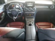 ✅ 2019 Mercedes-Benz GLC 43 AMG • VIN: WDC0J6EB7KF499433 • Lot: 49486285. Listed on Copart with 24,075 mi. Free auction sales archive from the USA and detailed vehicle history report at DreamBid. Image 8.