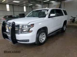 2020 Chevrolet Tahoe Commercial с VIN 1GNSKFEC1LR236253, выставлен на аукционе Copart как лот 89828965 с пробегом 208 077 миль миль и Чистый • Clean title. История ставок и продаж доступна на DreamBid. Изображение 1.