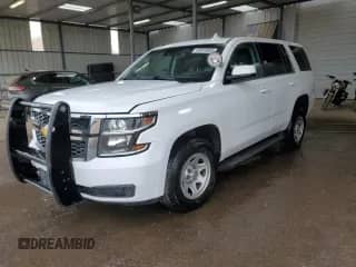 2020 Chevrolet Tahoe Commercial с VIN 1GNSKFEC1LR236253, выставлен на аукционе Copart как лот 89828965 с пробегом 208 077 миль миль и Чистый • Clean title. История ставок и продаж доступна на DreamBid. Изображение 1.