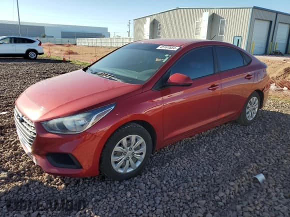 ✅ 2019 Hyundai Accent SE • VIN: 3KPC24A35KE059613 • Лот: 45167654. Опубликован ранее на Copart с пробегом 115 703 миль. Бесплатный доступ к архиву аукционных продаж из США и подробный отчёт об истории автомобиля на DreamBid. Изображение 1.