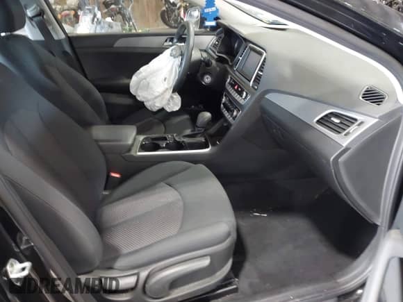 2018 Hyundai Sonata SE с VIN 5NPE24AF6JH654189, выставлен на аукционе IAAI как лот 43346403 с пробегом 124 806 миль миль и . История ставок и продаж доступна на DreamBid. Изображение 5.