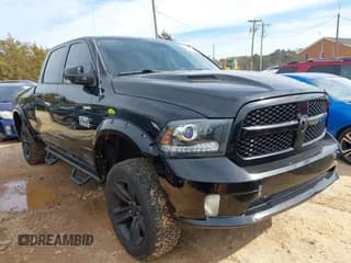 ✅ 2014 Ram 1500 Sport • VIN: 1C6RR7UT7ES194099 • Lot: 41613670. Listed on IAAI with 124,624 mi. Free auction sales archive from the USA and detailed vehicle history report at DreamBid. Image 1.