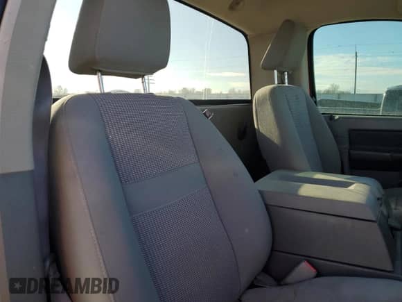 2007 Dodge 1500 SLT with VIN 1D7HA16277J635516, listed as a Copart auction lot 89287345 with 139,718 mi miles and Salvage title. Bid and sale history available at DreamBid. Image 10.