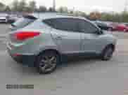 2014 Hyundai Tucson Limited z VIN KM8JU3AG2EU803572, wystawiony jako IAAI lot #43608270 z przebiegiem 184 365 mil mil oraz . Historia ofert i sprzedaży dostępna na DreamBid. Obrazek 4.