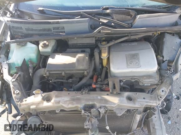 ✅ 2006 Toyota Prius • VIN: JTDKB20U863141777 • Lot: 41427842. Wystawiony na IAAI z przebiegiem 159 387 mil. Bezpłatny archiwum sprzedaży aukcyjnych z USA i szczegółowy raport historii pojazdu na DreamBid. Zdjęcie 10.