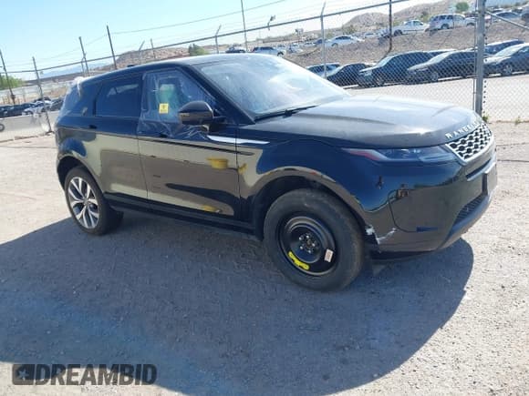 ✅ 2020 Land Rover Range Rover Evoque SE • VIN: SALZP2FX1LH073587 • Лот: 42041227. Опубликован ранее на IAAI с пробегом 44 242 миль. Бесплатный доступ к архиву аукционных продаж из США и подробный отчёт об истории автомобиля на DreamBid. Изображение 1.