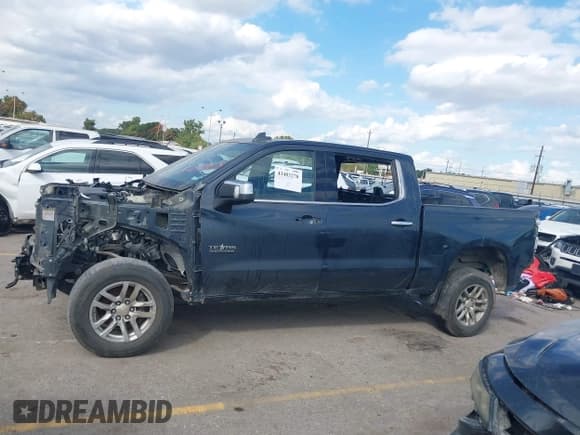 ✅ 2019 Chevrolet Silverado 1500 LTZ • VIN: 1GCUWEED1KZ212302 • Lot: 43483270. Wystawiony na IAAI z przebiegiem Nie podano. Bezpłatny archiwum sprzedaży aukcyjnych z USA i szczegółowy raport historii pojazdu na DreamBid. Zdjęcie 13.
