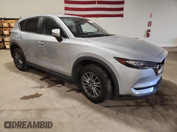 ✅ 2017 Mazda CX-5 Touring • VIN: JM3KFBCL7H0157424 • Lot: 91246935. Wystawiony na Copart z przebiegiem 108 169 mil. Bezpłatny archiwum sprzedaży aukcyjnych z USA i szczegółowy raport historii pojazdu na DreamBid. Zdjęcie 4.