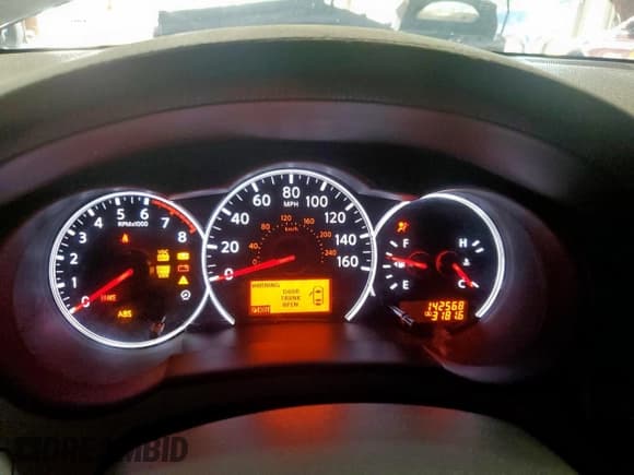 ✅ 2010 Nissan Altima S • VIN: 1N4AL2AP2AN512839 • Lot: 61414585. Wystawiony na Copart z przebiegiem 142 568 mil. Bezpłatny archiwum sprzedaży aukcyjnych z USA i szczegółowy raport historii pojazdu na DreamBid. Zdjęcie 9.