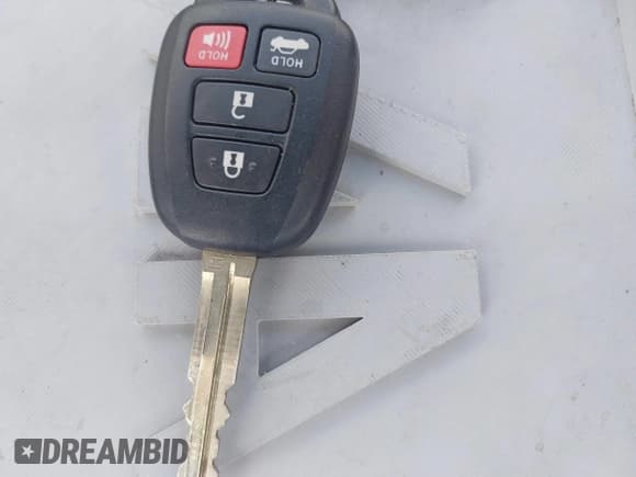 ✅ 2016 Toyota Corolla L • VIN: 2T1BURHE4GC683886 • Lot: 43127207. Listed on IAAI with 58,699 mi. Free auction sales archive from the USA and detailed vehicle history report at DreamBid. Image 11.