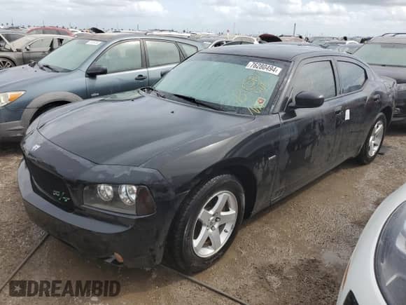 ✅ 2008 Dodge Charger SE • VIN: 2B3KA43GX8H198178 • Лот: 76280494. Размещён на Copart с пробегом Не указан миль. Получите бесплатный доступ к архиву аукционных продаж из США и посмотрите подробный отчёт об истории автомобиля на DreamBid. Изображение 1.