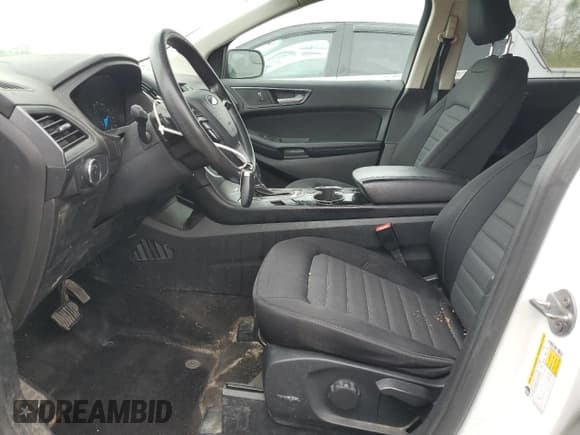 ✅ 2018 Ford Edge SE • VIN: 2FMPK3G97JBC39782 • Lot: 53808625. Listed on Copart with 146,172 mi. Free auction sales archive from the USA and detailed vehicle history report at DreamBid. Image 7.
