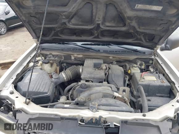 2006 Chevrolet Colorado 2LT with VIN 1GCDT136768248996, listed as a IAAI auction lot 41984230 with 230,150 mi miles and . Bid and sale history available at DreamBid. Image 10.