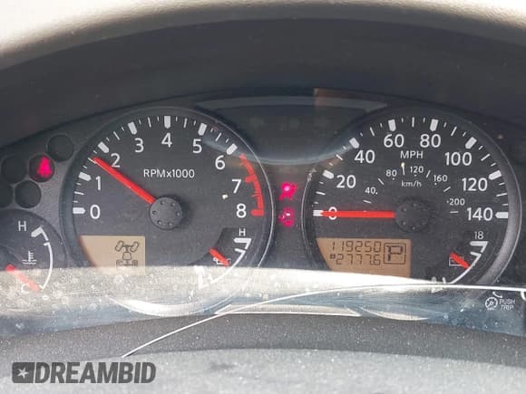 ✅ 2018 Nissan Frontier Pro-4X • VIN: 1N6AD0CW4JN700534 • Lot: 42872026. Listed on IAAI with 119,250 mi. Free auction sales archive from the USA and detailed vehicle history report at DreamBid. Image 7.