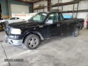 ✅ 2006 Ford F-150 XL • VIN: 1FTRF12W76NB74740 • Lot: 65062815. Listed on Copart with 216,972 mi. Free auction sales archive from the USA and detailed vehicle history report at DreamBid. Image 1.