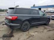 ✅ 2020 Lincoln Navigator Reserve • VIN: 5LMJJ3LT1LEL09582 • Лот: 63826135. Опубликован ранее на Copart с пробегом 47 003 миль. Бесплатный доступ к архиву аукционных продаж из США и подробный отчёт об истории автомобиля на DreamBid. Изображение 3.