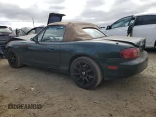 ✅ 2001 Mazda MX-5 Miata • VIN: JM1NB353410207142 • Lot: 72475094. Wystawiony na Copart z przebiegiem 83 711 mil. Bezpłatny archiwum sprzedaży aukcyjnych z USA i szczegółowy raport historii pojazdu na DreamBid. Zdjęcie 2.