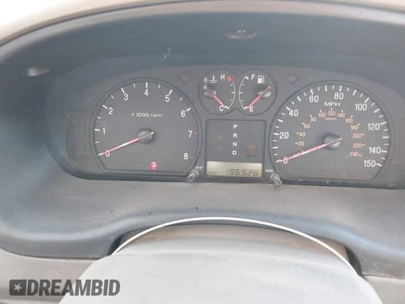 2002 Hyundai Sonata GLS с VIN KMHWF35H72A678701, выставлен на аукционе IAAI как лот 41335017 с пробегом 196 926 миль миль и . История ставок и продаж доступна на DreamBid. Изображение 7.