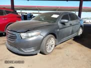 ✅ 2017 Ford Taurus Limited • VIN: 1FAHP2F83HG102456 • Lot: 43610234. Listed on IAAI with 138,877 mi. Free auction sales archive from the USA and detailed vehicle history report at DreamBid. Image 18.