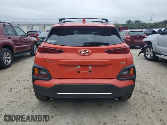 ✅ 2020 Hyundai Kona SEL Plus • VIN: KM8K6CAA8LU540057 • Лот: 72913264. Опубликован ранее на Copart с пробегом 36 395 миль. Бесплатный доступ к архиву аукционных продаж из США и подробный отчёт об истории автомобиля на DreamBid. Изображение 6.