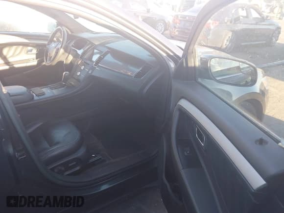 ✅ 2016 Ford Taurus SEL • VIN: 1FAHP2E85GG134034 • Лот: 43480888. Опубликован ранее на IAAI с пробегом 126 008 миль. Бесплатный доступ к архиву аукционных продаж из США и подробный отчёт об истории автомобиля на DreamBid. Изображение 5.