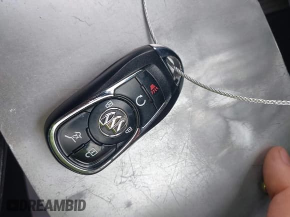 ✅ 2019 Buick Envision Essence • VIN: LRBFX2SA0KD075816 • Lot: 42241004. Listed on IAAI with 65,680 mi. Free auction sales archive from the USA and detailed vehicle history report at DreamBid. Image 11.